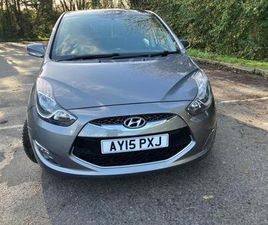 HYUNDAI IX20 1.6 CRDI STYLE EURO 5 (START/STOP) 5DR