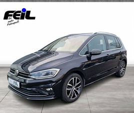 VOLKSWAGEN GOLF SPORTSVAN VII HIGHLINE DAB AHK