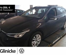 VOLKSWAGEN GOLF VIII VARIANT LIFE 2.0 TDI DSG, AHK, NAVI