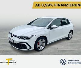 VOLKSWAGEN GOLF GTE DSG NAVI LED+ SITZHZ LM17