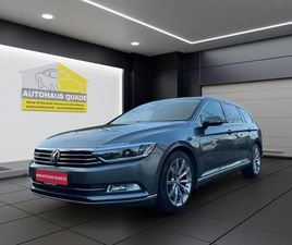 VOLKSWAGEN PASSAT VARIANT HIGHLINE BMT START-STOPP 4MOTION