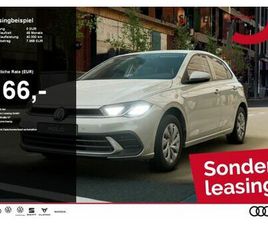 VOLKSWAGEN POLO LIFE 1.0 80PS SHZ CLIMA REGENS ALLSEASON