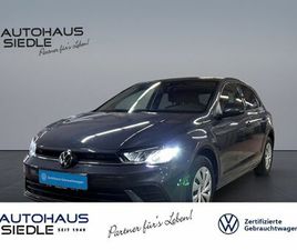 VOLKSWAGEN POLO LIFE 1.0 TSI DSG