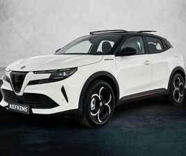 1.2 TURBO HYBRID IBRIDA SPECIALE | 8 JAAR GARANTIE