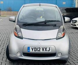 MITSUBISHI, I-MIEV, HATCHBACK, 2012, OTHER, 1 (CC), 5 DOORS