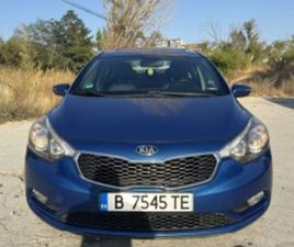KIA FORTE ≫ 2015 • 8 300 EUR • ID