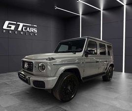 MERCEDES-BENZ CLASE G 580