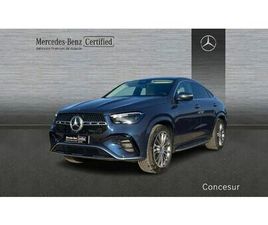 MERCEDES-BENZ GLE COUPÉ GLE 350 DE 4MATIC