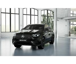 MERCEDES-BENZ GLE COUPÉ MERCEDES-AMG GLE 53 HYBRID 4MATIC+