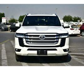 TOYOTA LAND CRUISER GXR 4.0L PETROL 4WD 7-SEAT AT