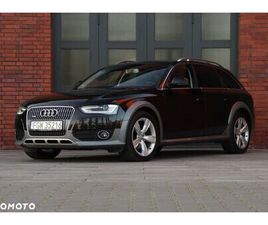 AUDI A4 ALLROAD AUDI A4 ALLROAD 2.0 TDI QUATTRO