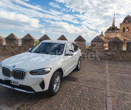 BMW X3 30E XDRIVE