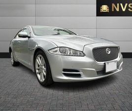 JAGUAR XJ XJ6L JAGUAR XJ 5.0 LWB 2010