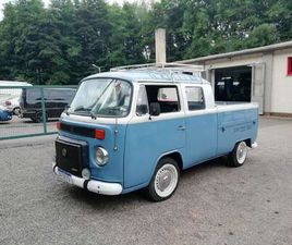 DOKA PICKUP, DIESEL, HU NEU