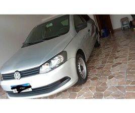VOLKSWAGEN GOL GERAÇÃO VI CITY 1.0 8V MI TOTAL FLEX 2P 2014