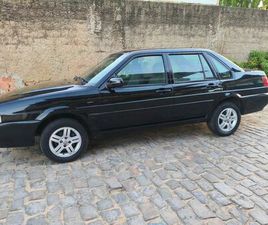 VOLKSWAGEN SANTANA VOLKSWAGEN SANTANA 1.8 MI (FLEX) COMFORTLINE 2006