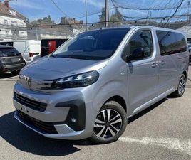 (2) M 2.2 BLUEHDI 180 S&S BUSINESS PACK EAT8 CUIR / FULL OPTION