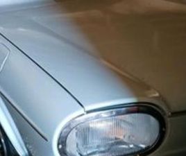 VOLKSWAGEN VW TYP 411 (412) OLDTIMER