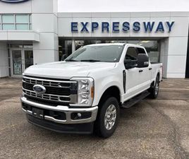2024 FORD F-250 XLT, CREW CAB, 7.3L GAS ENGINE! SHORT BOX!