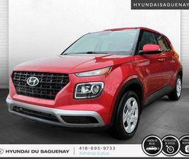 HYUNDAI VENUE 2022 ESSENTIAL | CAMERA | CRUISE | BLUETOOTH | BAS KILO