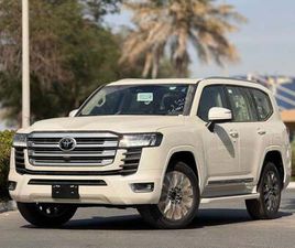 TOYOTA LAND CRUISER GXR TT / 2026