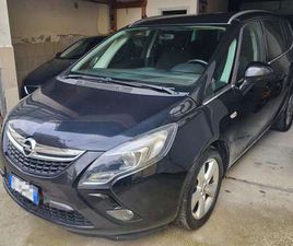 ZAFIRA III TOURER 1.6 T COSMO ECOM 150CV