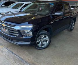 CHEVROLET MONTANA 1.2 TURBO FLEX 12V 4P MEC.