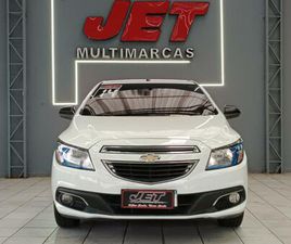 CHEVROLET ONIX 1.0 SPE/4 LOLLAPALOOZA