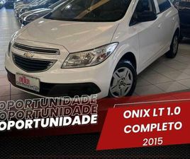 CHEVROLET ONIX 1.0 SPE/4 LT