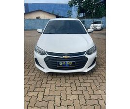 CHEVROLET ONIX 1.0 TURBO LT AUTO