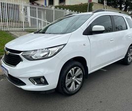 CHEVROLET SPIN PREMIER 1.8 8V ECONO.FLEX 5P AUT.