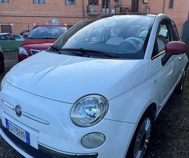 FIAT 500 1.3 MULTIJET 16V 95 CV LOUNGE