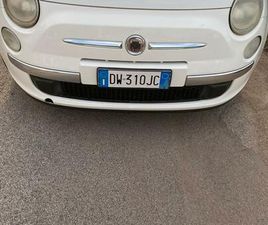 FIAT 500 NEOPATENTATI