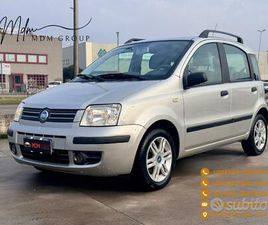 FIAT PANDA 1.2 DYNAMIC