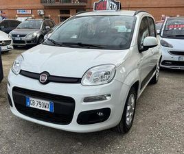 FIAT PANDA 1.2 LOUNGE !!60000KM!!