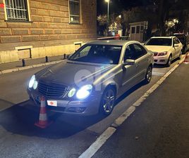 MERCEDES-BENZ E 280 CDI AVANTGARDE //MOZE ZAMJENA//