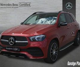 MERCEDES GLE GLE 400 MERCEDES-BENZ GLE GLE GLE 400 D 4MATIC