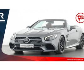 MERCEDES-BENZ SL 63 AMG