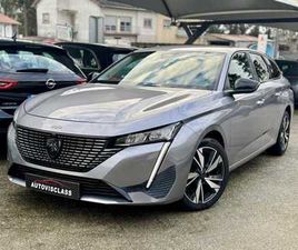 PEUGEOT 308 SW 1.5 BLUEHDI ALLURE