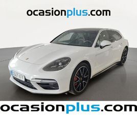 PORSCHE PANAMERA SPORT TURISMO TURBO PORSCHE PANAMERA TURBO SPORT TURISMO (550 CV)