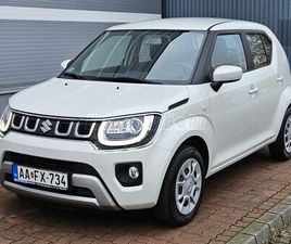 SUZUKI IGNIS 1.2 HYBRID GL MAGYAR - 20.000 KM - SZALON ÁLLAPOTBAN - FRISS KARBANTARTÁSSAL!!