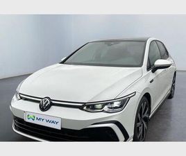 VOLKSWAGEN GOLF R-LINE*BOITE AUTO*CARPLAY*CAMÉRA*TOIT OUVRANT*SIÈGES AV CHAUFFANTS