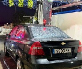 CHEVROLET AVEO 1.2 GASOLINA JUNHO/07