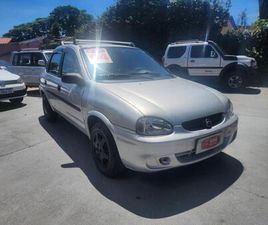 CHEVROLET CORSA 1.0 SEDAN CLASSIC
