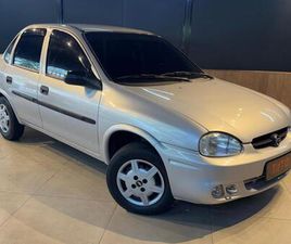CHEVROLET CORSA 1.0 SEDAN CLASSIC