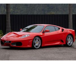 FERRARI F430 GATED 6 JUNHO/05