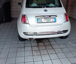 FIAT 500 2009