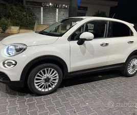 FIAT 500X 1.3 T4 150 CV DCT SPORT AUTOMATICA