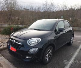 FIAT 500X 1.6 E-TORQ