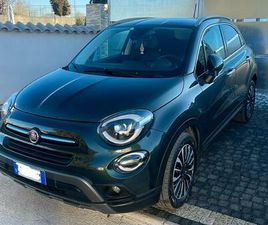 FIAT 500X CROSS SUPER ACCESSORIATA